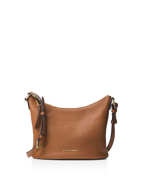 michael kors lupita medium|MICHAEL Michael Kors Lupita Medium Pebbled Leather.